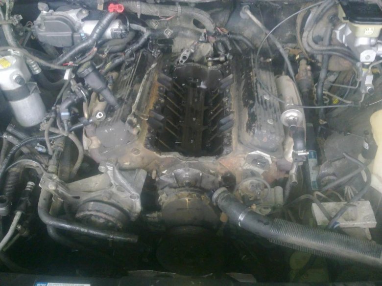 Устройства двигателя