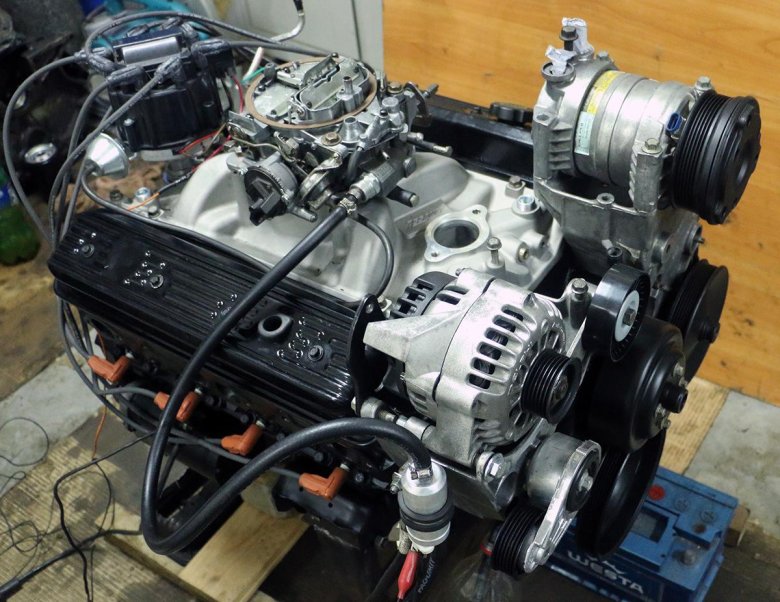 Vortec 5.7 l31