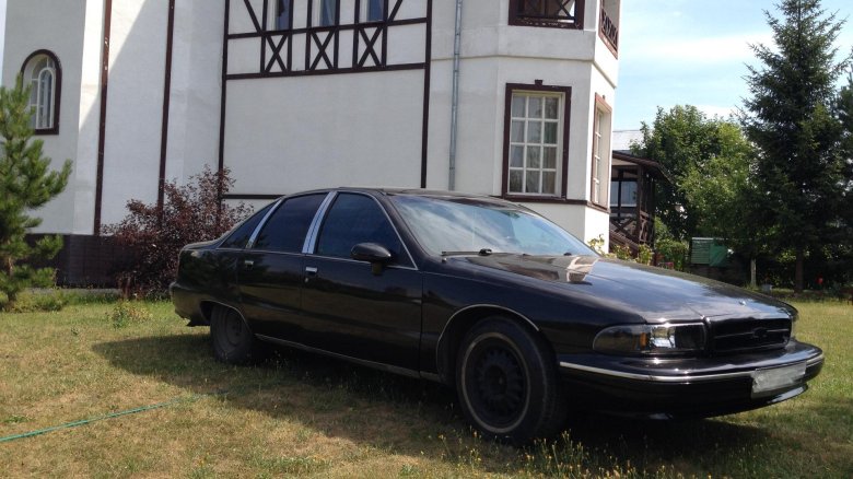 Chevrolet caprice 1995