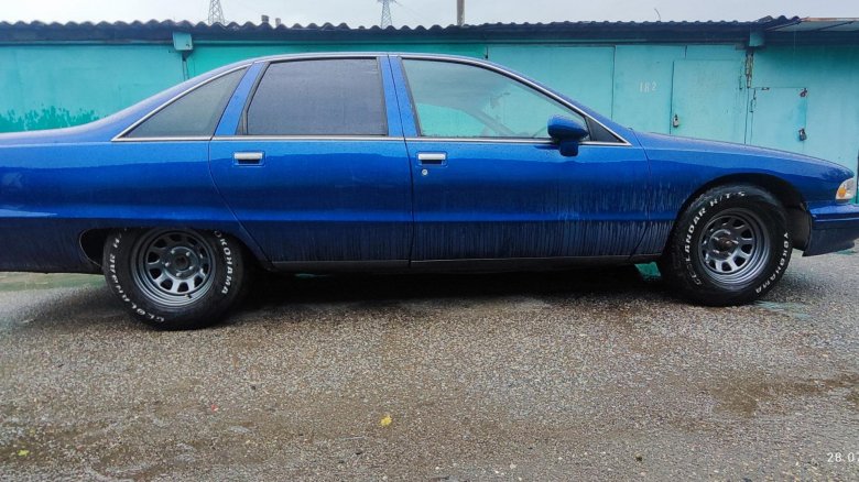 Chevrolet caprice 5.7 1992
