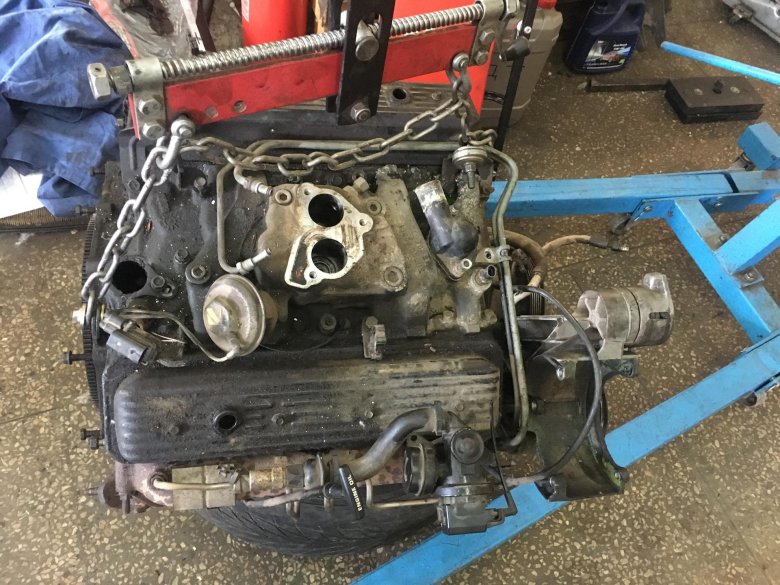 М102 двигатель мерседес 2.3