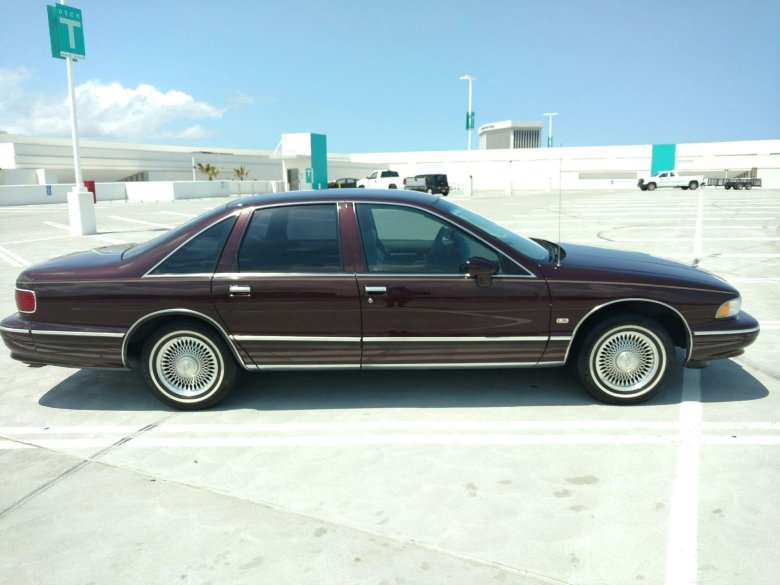 Chevrolet caprice 1994