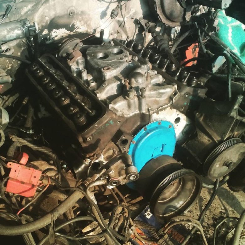 Двигатель змз 511