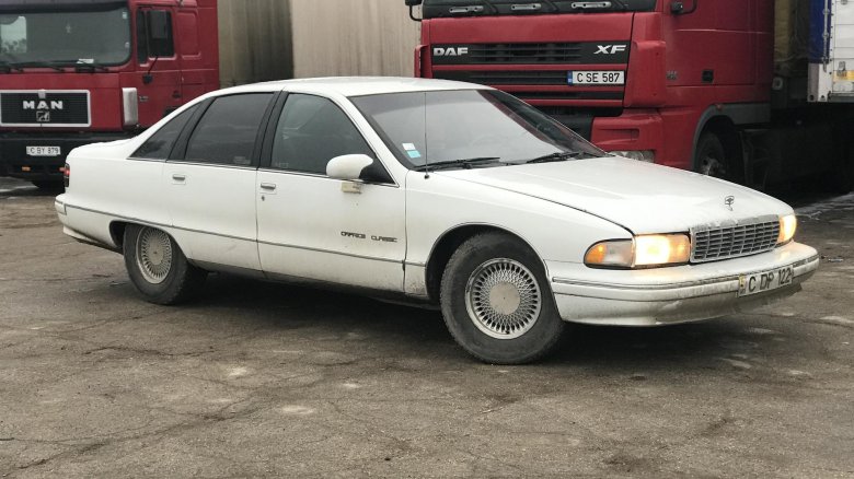 Chevrolet lumina