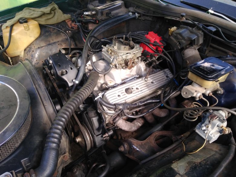 Двигатель дизель