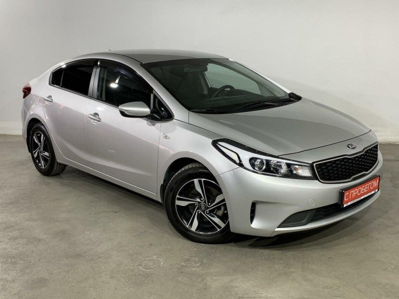 Kia cerato iii