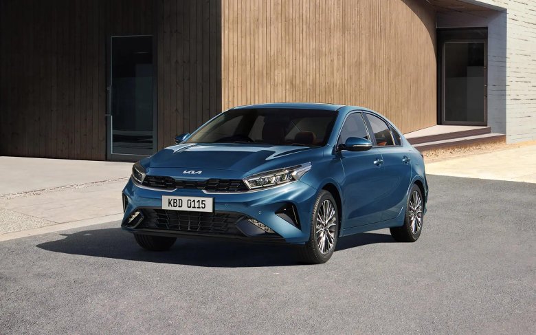 Киа церато 2022 комплектация престиж