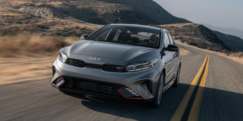 Kia forte 2021