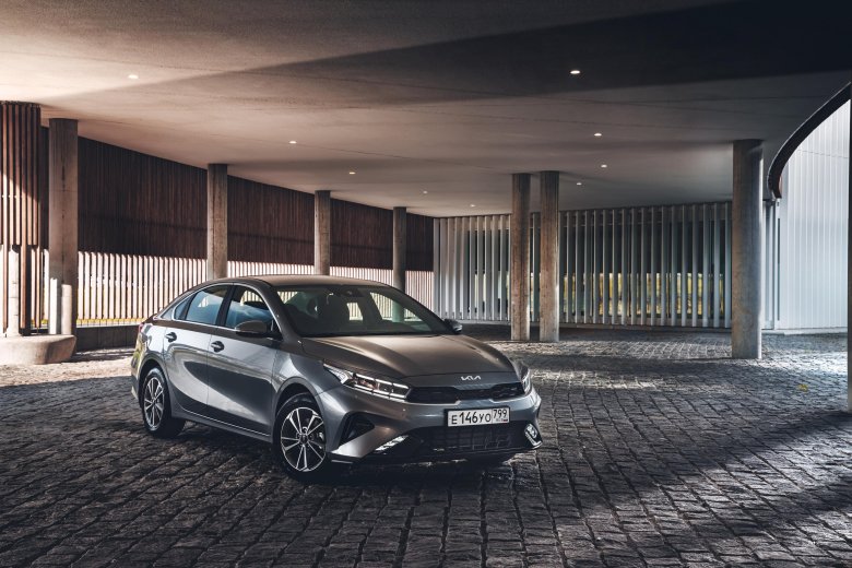 Киа церато 2025 новый кузов