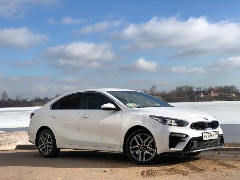 Киа церато 4 поколения