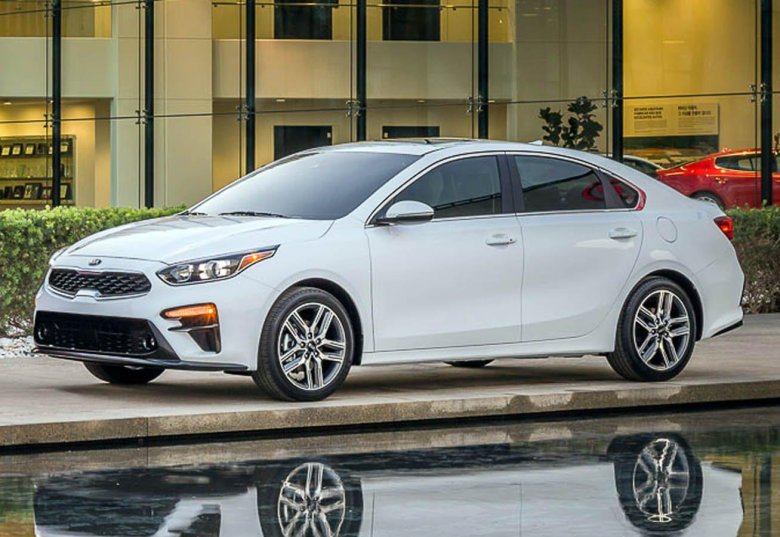 Kia forte 2019