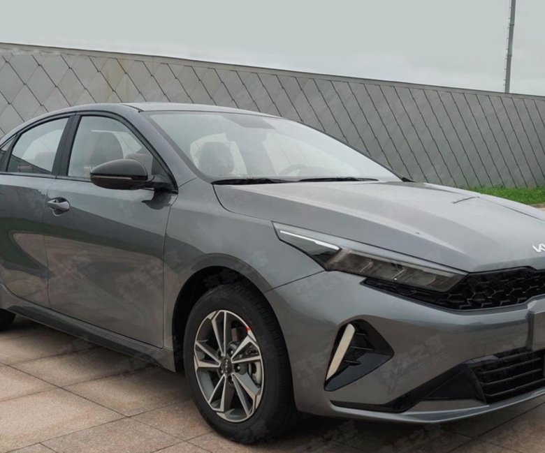 Киа серато 2023 новый