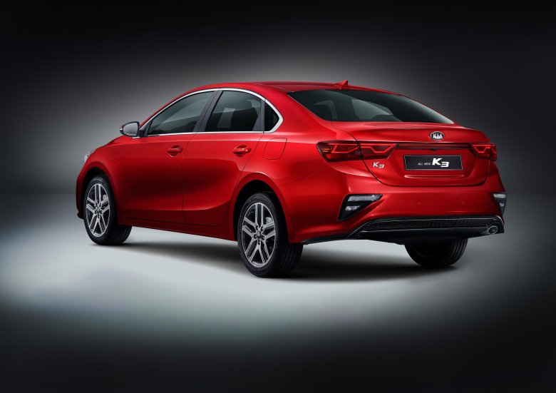 Киа серато седан