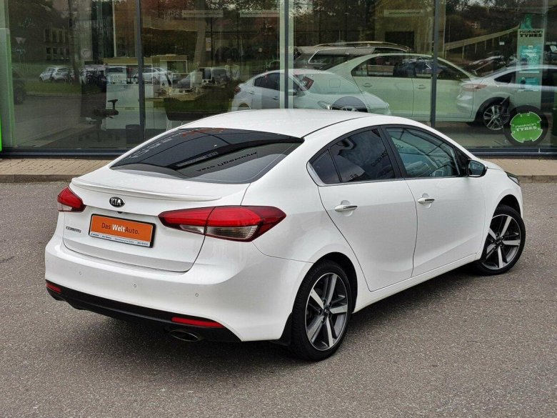 Киа церато 3