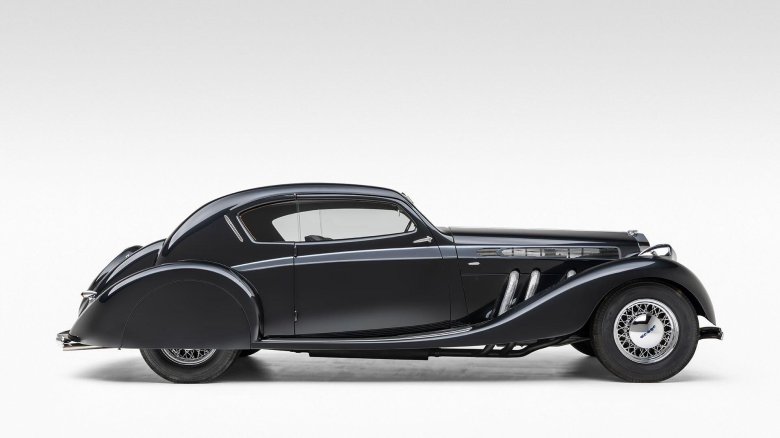 Bugatti automobiles sas