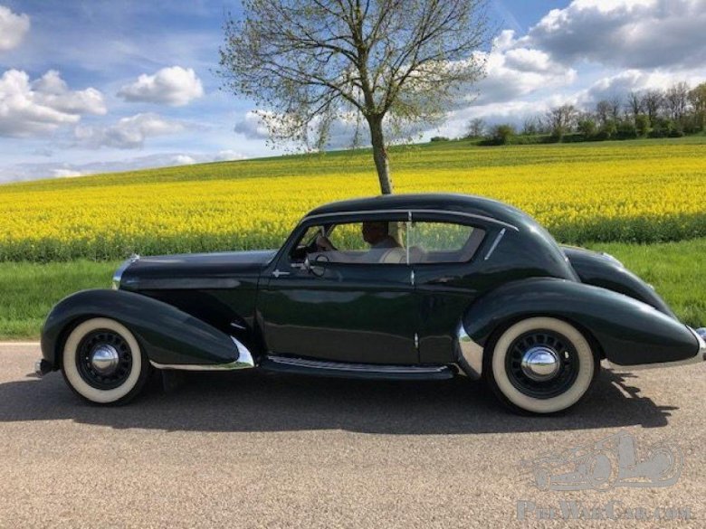 Alfa romeo 6c 2300 pescara