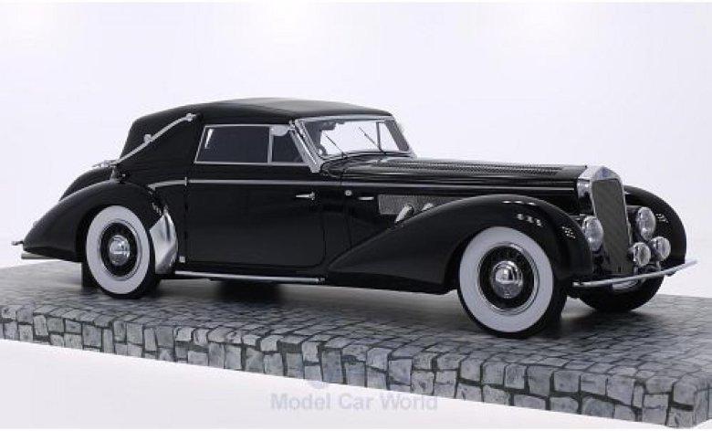 Horch 853 sport cabriolet 1:43