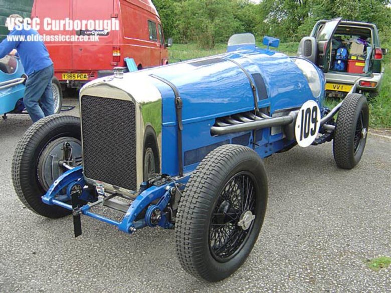 Delage v12