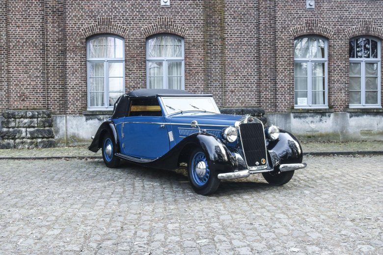Delahaye 135 1939