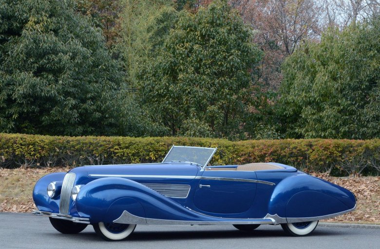 Delahaye 135