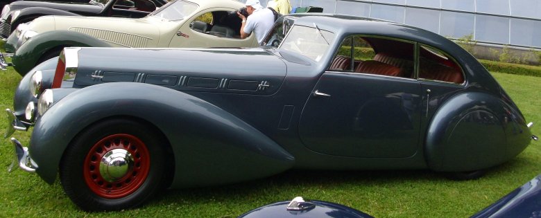 Delage d8-120s