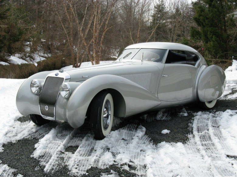 Horch 853