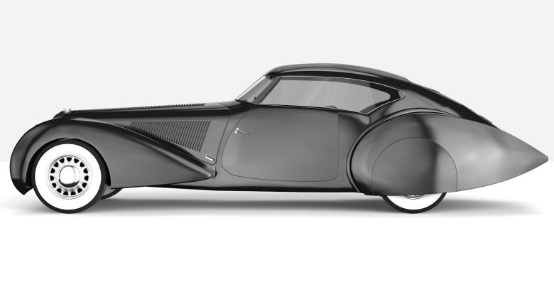 Bugatti type 57sc atlantic