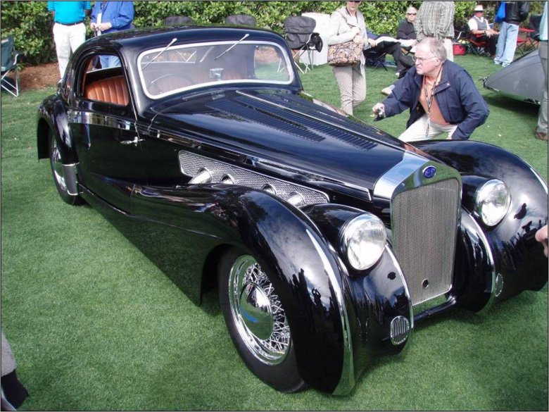 Delage d12