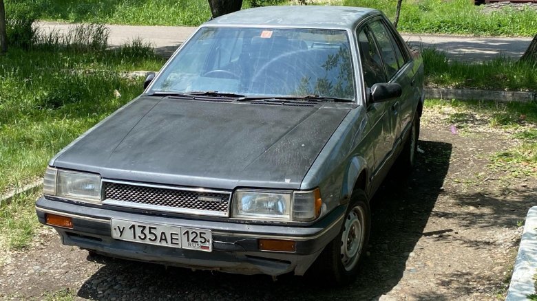 Toyota corolla 1987