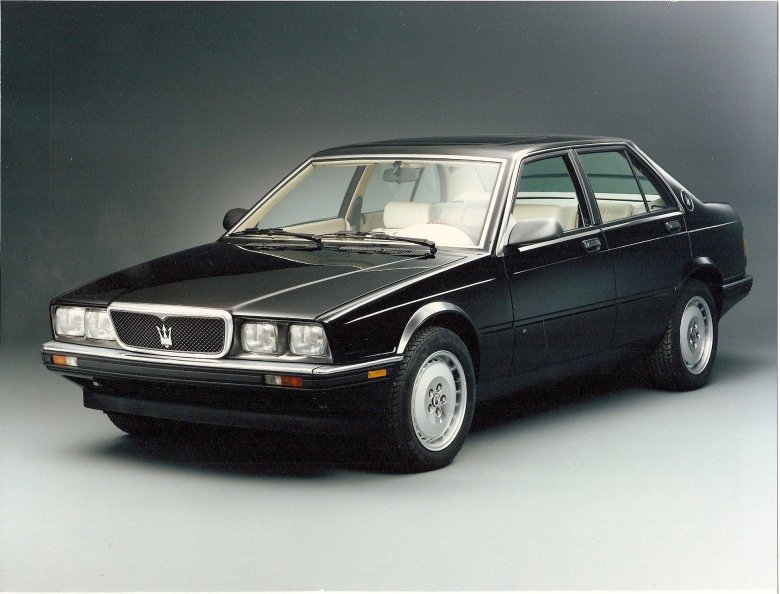 Мазерати 1990