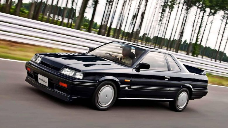 Nissan skyline r31