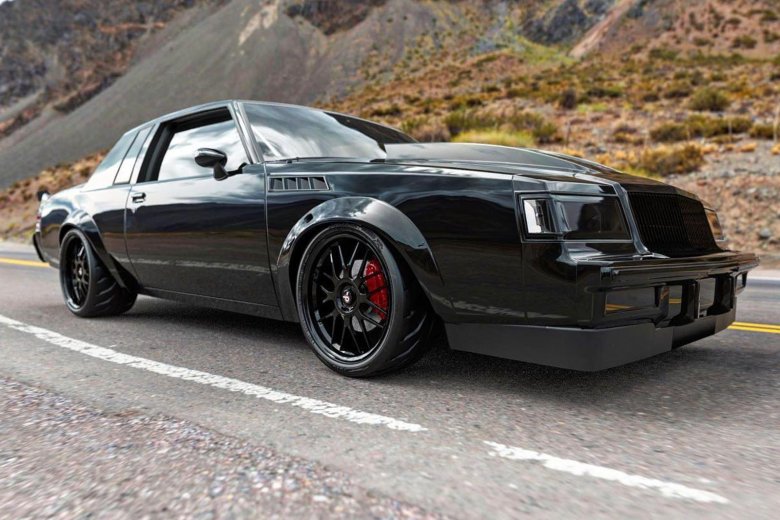 Buick grand national