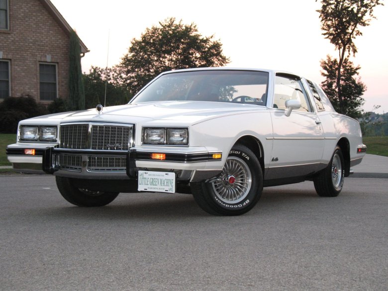 1987 pontiac grand prix