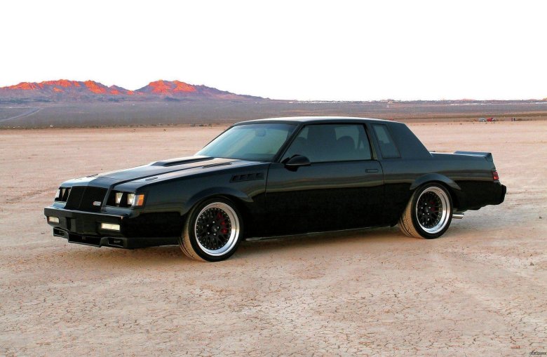 Buick grand national
