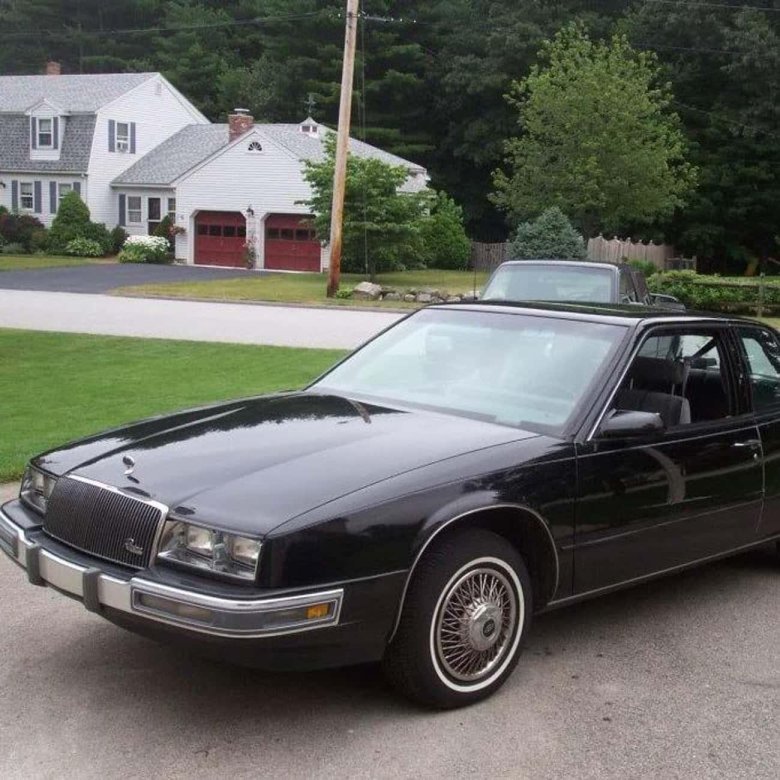 Buick riviera 1987