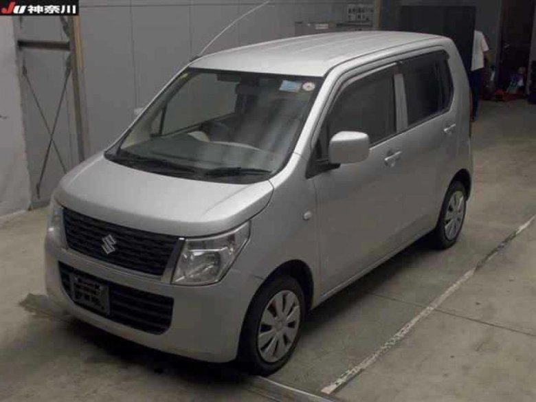 Suzuki wagon r 2016