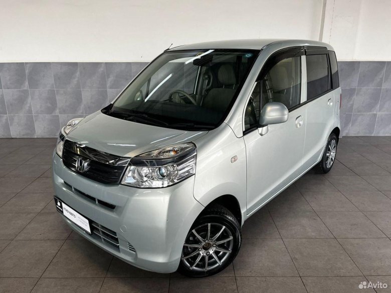 Хонда лайф 2011