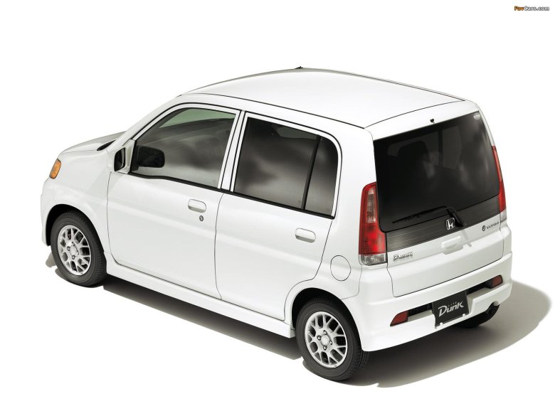 Хонда лайф 2003