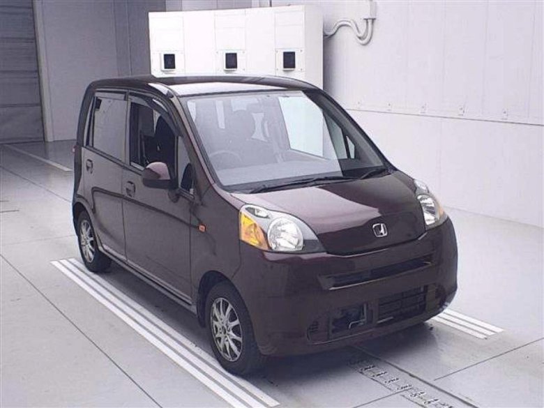 Suzuki wagon r stingray 2012