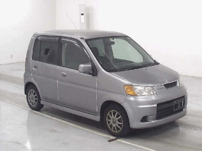 Honda life dunk 2001