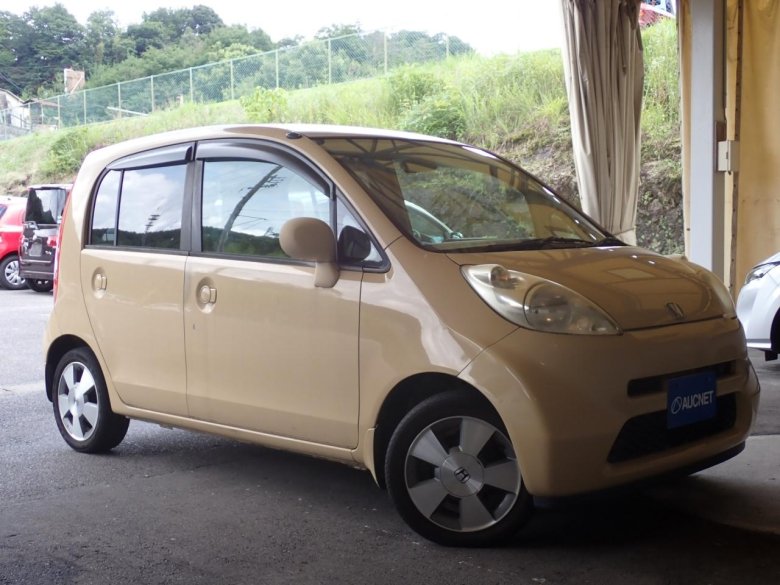 Хонда лайф 2008