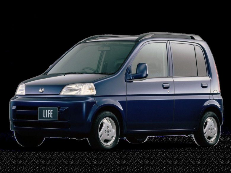 Хонда лайф 2003г