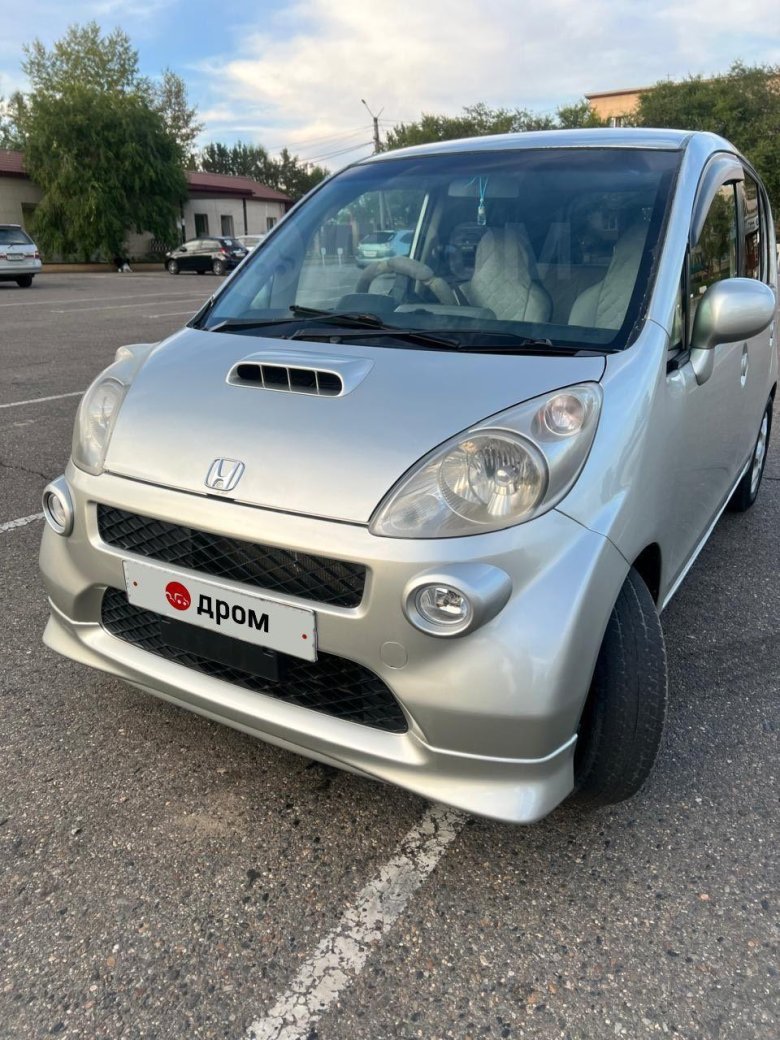 Хонда лайф 2004