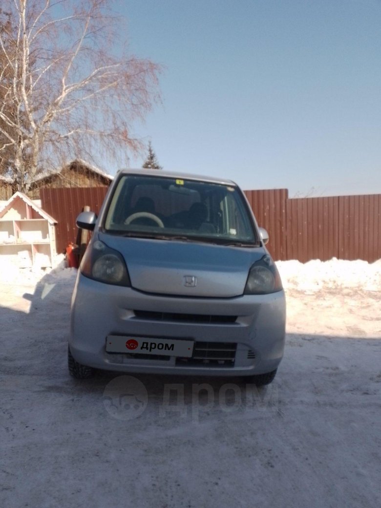 Хонда лайф 2008