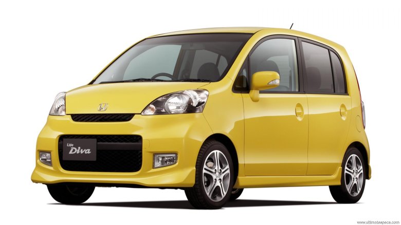 Daihatsu mira e:s 2013