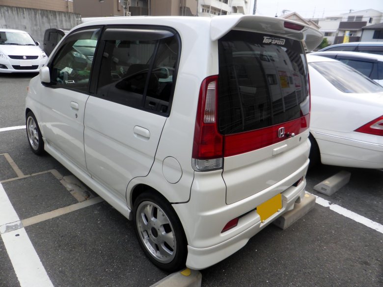 Хонда лайф 2002г