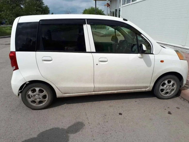 Хонда лайф 2005