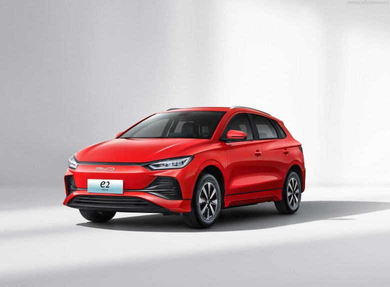 Byd e2 2024