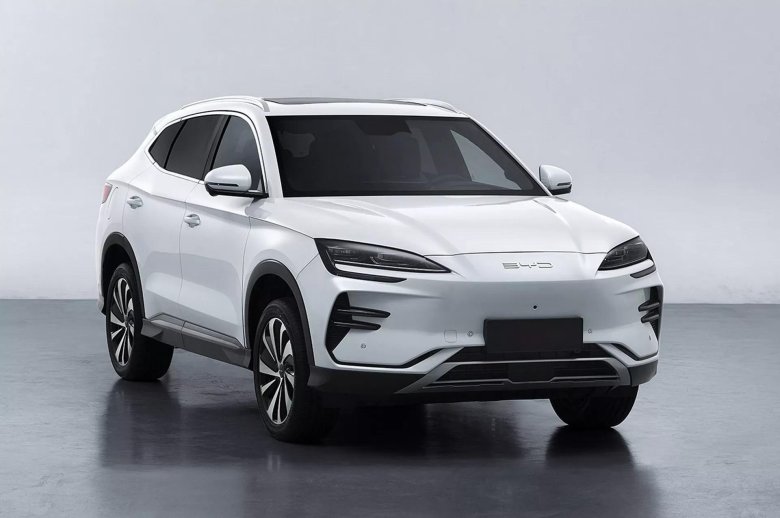 Byd song plus flagship 2023