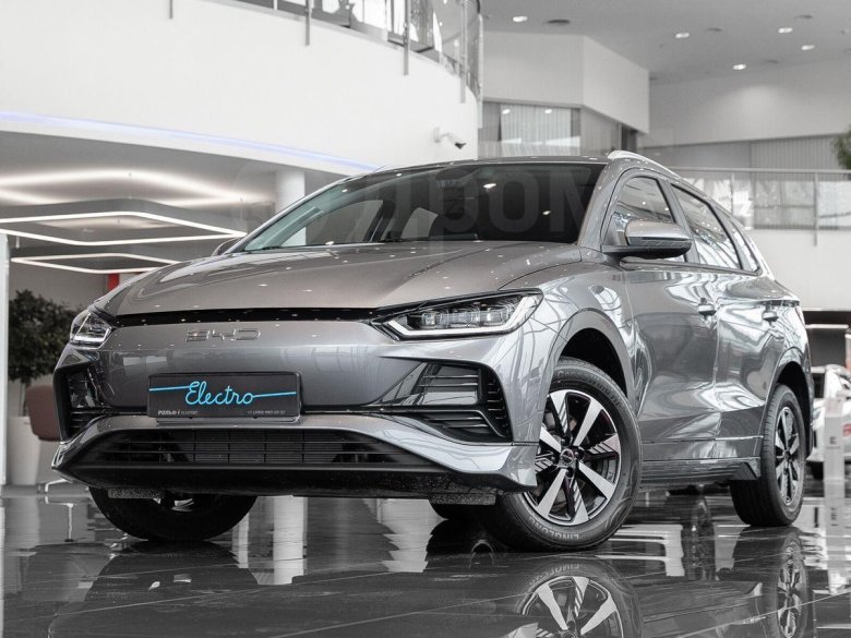 Новые автомобили